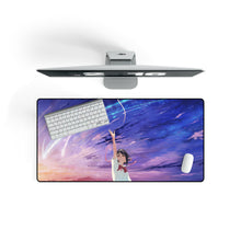 Load image into Gallery viewer, Your Name. Mouse Pad (Desk Mat)