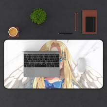 Load image into Gallery viewer, The Rising Of The Shield Hero Mouse Pad (Desk Mat) With Laptop