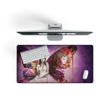Load image into Gallery viewer, Anime Original Mouse Pad (Desk Mat) On Desk