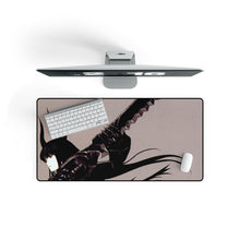 Load image into Gallery viewer, Black Rock Shooter Mouse Pad (Desk Mat)