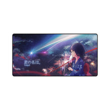 Load image into Gallery viewer, Your Name. Mouse Pad (Desk Mat)