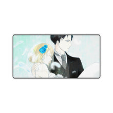 Load image into Gallery viewer, Anime Attack On Titan Mouse Pad (Desk Mat)