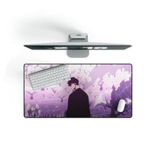 Load image into Gallery viewer, Solo Leveling Mouse Pad (Desk Mat)