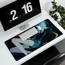 Load image into Gallery viewer, Houseki no Kuni Mouse Pad (Desk Mat) With Laptop