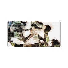 Load image into Gallery viewer, Black Rock Shooter Mouse Pad (Desk Mat)