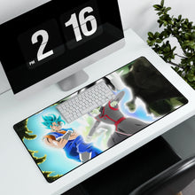 Load image into Gallery viewer, Dragon Ball Super Mouse Pad (Desk Mat) With Laptop