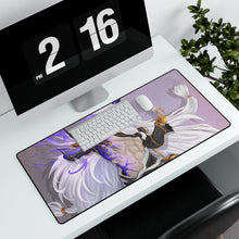 Load image into Gallery viewer, Onmyoji Mouse Pad (Desk Mat) With Laptop