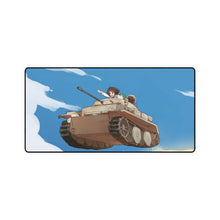 Load image into Gallery viewer, Girls und Panzer Mouse Pad (Desk Mat)