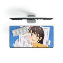 Load image into Gallery viewer, Suzume no Tojimari Mouse Pad (Desk Mat)