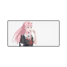 Load image into Gallery viewer, Zero Two Mouse Pad (Desk Mat)