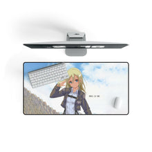 Load image into Gallery viewer, Anime Attack On Titan Mouse Pad (Desk Mat)
