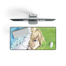 Load image into Gallery viewer, Violet Evergarden Mouse Pad (Desk Mat)