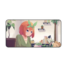 Load image into Gallery viewer, The Quintessential Quintuplets Yotsuba Nakano Mouse Pad (Desk Mat)