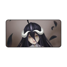 Load image into Gallery viewer, Overlord Albedo Mouse Pad (Desk Mat)