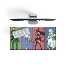 Load image into Gallery viewer, YES! Another GATE Mouse Pad (Desk Mat) On Desk
