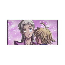 Load image into Gallery viewer, Faith & Love never Die Mouse Pad (Desk Mat)