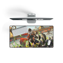 Load image into Gallery viewer, Anime Girl Mouse Pad (Desk Mat)