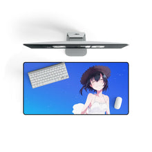Load image into Gallery viewer, Anime Original Mouse Pad (Desk Mat) On Desk