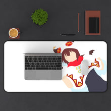 Load image into Gallery viewer, KonoSuba - God’s blessing on this wonderful world!! Mouse Pad (Desk Mat) With Laptop