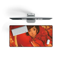 Load image into Gallery viewer, Big Fish & Begonia Mouse Pad (Desk Mat)