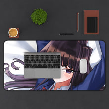 Load image into Gallery viewer, Komi Can't Communicate Komi Shouko Mouse Pad (Desk Mat) With Laptop