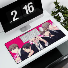 Load image into Gallery viewer, Sekaiichi Hatsukoi Mouse Pad (Desk Mat)