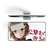 Load image into Gallery viewer, Sword Art Online Movie: Ordinal Scale Mouse Pad (Desk Mat)