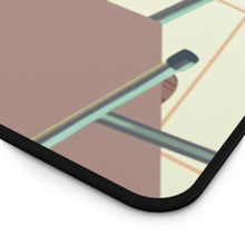 Load image into Gallery viewer, Monogatari (Series) Mouse Pad (Desk Mat) Hemmed Edge