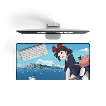 Load image into Gallery viewer, Kiki's Delivery Service Mouse Pad (Desk Mat) On Desk
