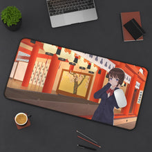 Load image into Gallery viewer, Anime Original Mouse Pad (Desk Mat) On Desk