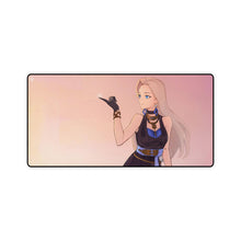 Load image into Gallery viewer, Anime Girl Mouse Pad (Desk Mat)