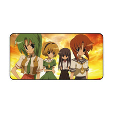 Load image into Gallery viewer, When They Cry Mouse Pad (Desk Mat)