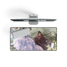 Load image into Gallery viewer, Mo Dao Zu Shi Mouse Pad (Desk Mat) On Desk