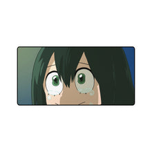 Load image into Gallery viewer, My Hero Academia Tsuyu Asui Mouse Pad (Desk Mat)