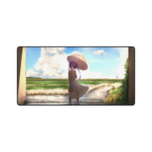 Load image into Gallery viewer, Anime Girl Mouse Pad (Desk Mat)