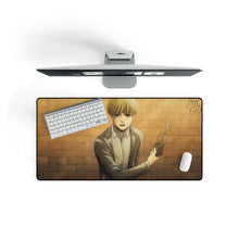 Load image into Gallery viewer, Anime Attack On Titan Mouse Pad (Desk Mat)