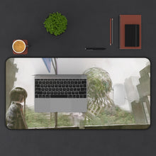 Load image into Gallery viewer, Anime Original Mouse Pad (Desk Mat) With Laptop