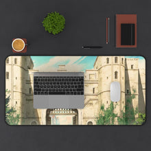 Load image into Gallery viewer, KonoSuba - God’s Blessing On This Wonderful World!! Mouse Pad (Desk Mat) With Laptop