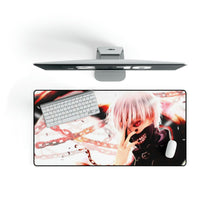 Load image into Gallery viewer, Ken Kaneki Mouse Pad (Desk Mat)