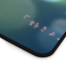 Load image into Gallery viewer, The Quintessential Quintuplets Nino Nakano, Fuutarou Uesugi Mouse Pad (Desk Mat) Hemmed Edge