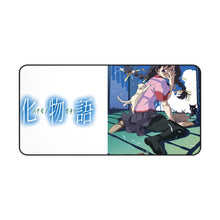 Load image into Gallery viewer, Monogatari (Series) Mouse Pad (Desk Mat)