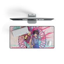 Load image into Gallery viewer, Black Butler Mouse Pad (Desk Mat)