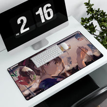 Load image into Gallery viewer, Festival Mouse Pad (Desk Mat) With Laptop