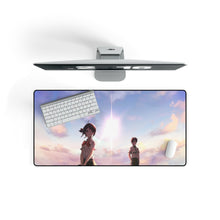 Load image into Gallery viewer, Your Name. Mouse Pad (Desk Mat)
