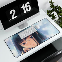 Load image into Gallery viewer, Anime Original Mouse Pad (Desk Mat) With Laptop