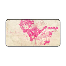 Load image into Gallery viewer, Anime Cardcaptor Sakura Mouse Pad (Desk Mat)