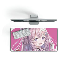 Load image into Gallery viewer, Virtual Youtuber Mouse Pad (Desk Mat)