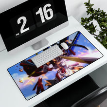 Load image into Gallery viewer, Mobile Suit Gundam Seed Destiny Mouse Pad (Desk Mat) With Laptop