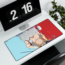 Load image into Gallery viewer, Shouto Todoroki Mouse Pad (Desk Mat) With Laptop