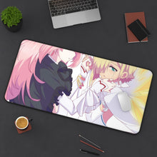Load image into Gallery viewer, Maou-sama, Retry! Mouse Pad (Desk Mat) On Desk